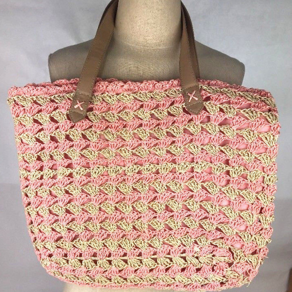 SUN N SAND CASUAL LARGE ZIPPER TOP LINED - Picture 2 of 3